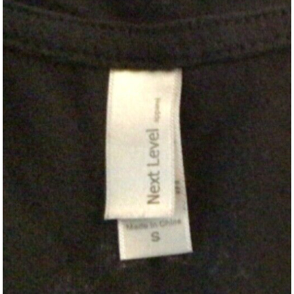 Next Level Womens Gladiator Rock N Run 2015 Finisher Shirt Size Small Tee - Picture 6 of 6